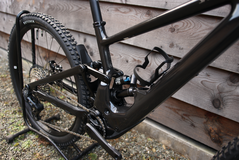 Current Demo Bike - Specialized Kenevo SL 2 Elite 2024 S3 - Gloss-7